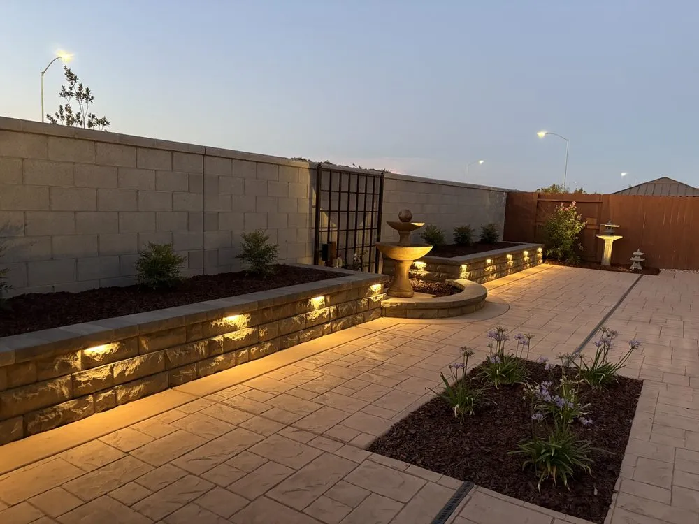 Trusted residential landscaping for homes in Roseville, CA by Stableroot Landscape Construction