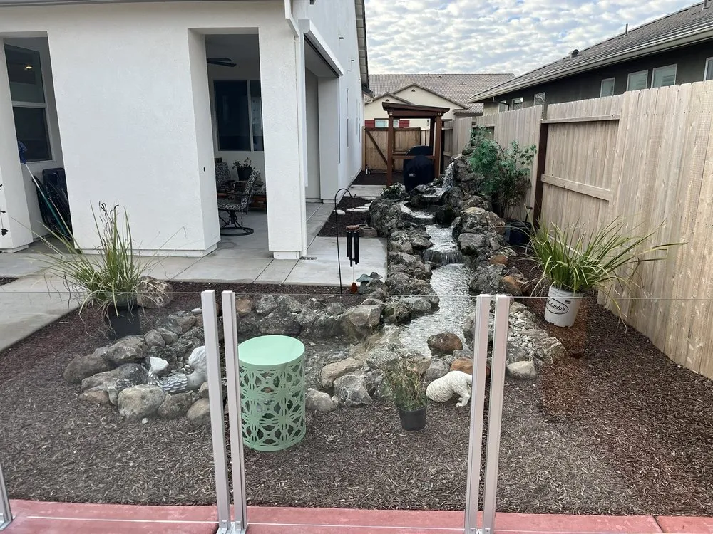 Expert landscape installation experts serving Roseville, CA - Stableroot Landscape Construction