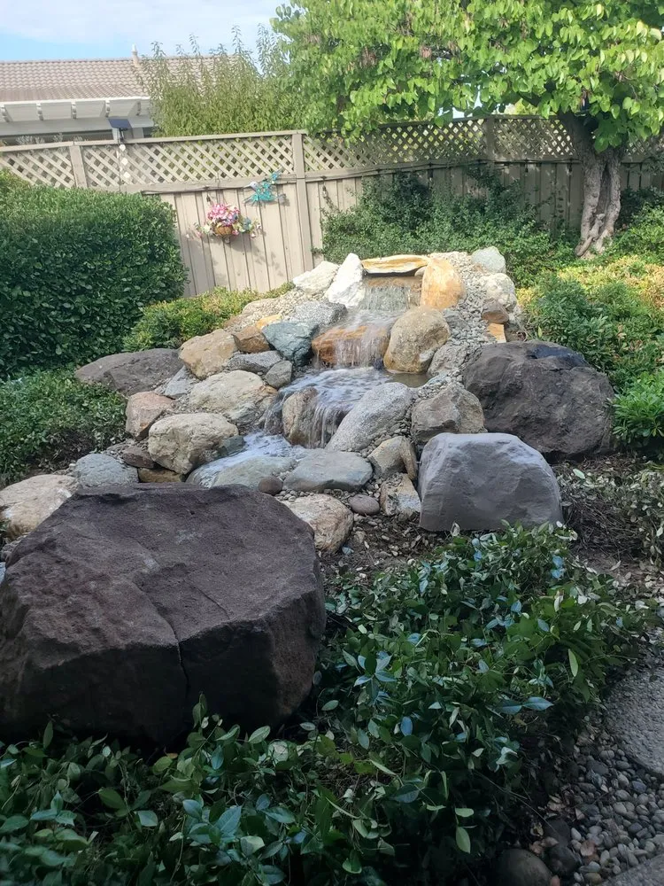 Affordable outdoor landscaping in Roseville, CA by Stableroot Landscape Construction