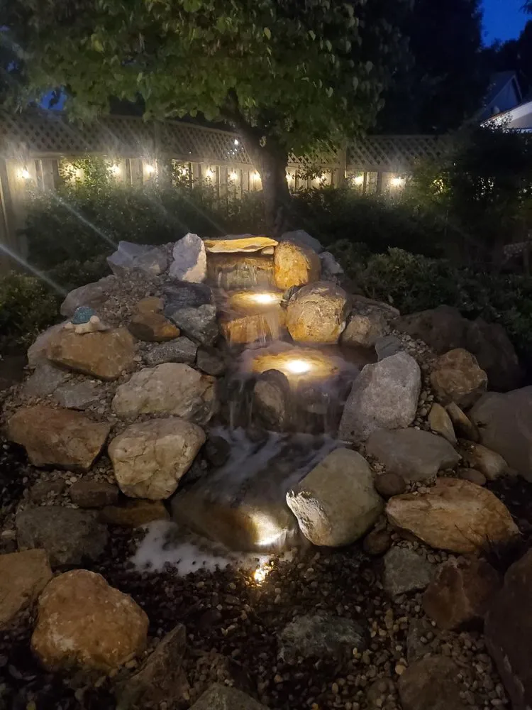 Expert lawn mowing service in Roseville, CA by Stableroot Landscape Construction