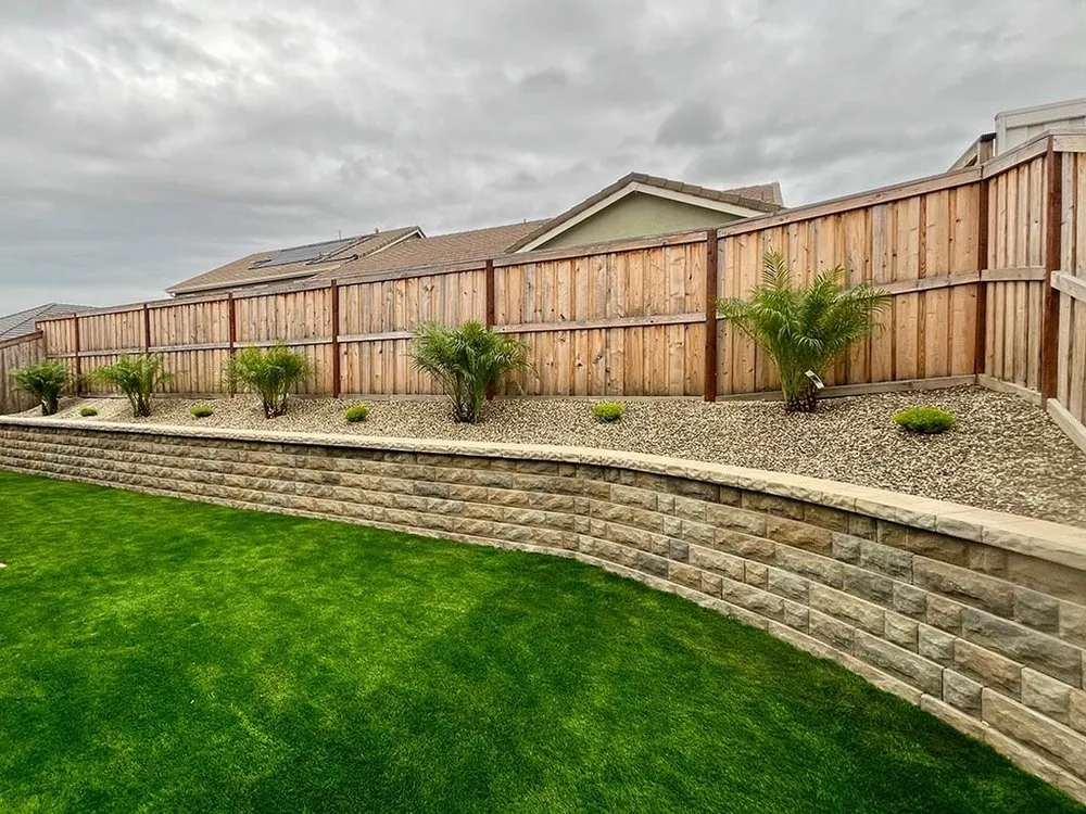 Professional lawn mowing service in Roseville, CA - Stableroot Landscape Construction