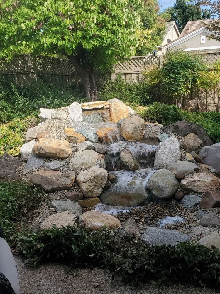 Trusted residential landscaping near you in Roseville, CA by Stableroot Landscape Construction