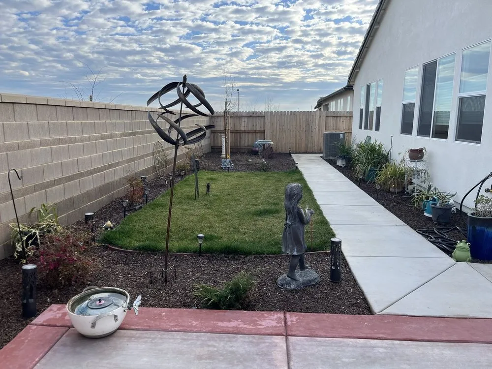 Custom garden landscaping experts serving Roseville, CA - Stableroot Landscape Construction