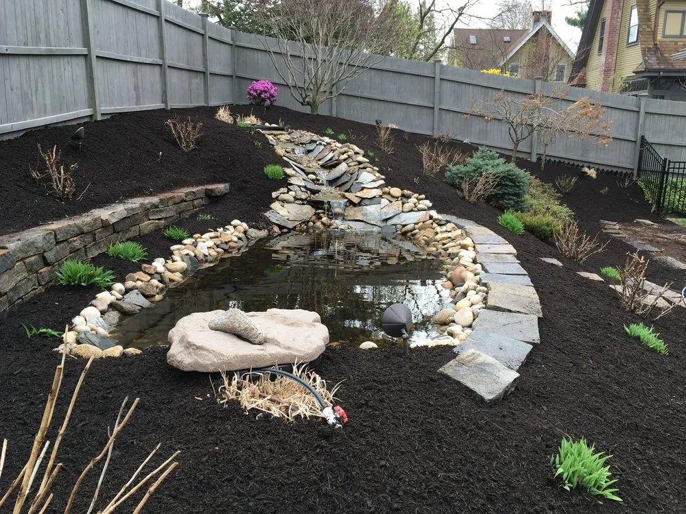 Expert outdoor landscaping for outdoor upgrades across West Hartford, CT - Stabnick Landscape Design