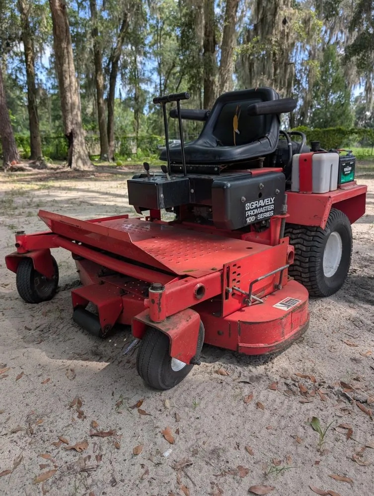 Reliable landscape design in Ocala, FL by Stacey Harris Jr