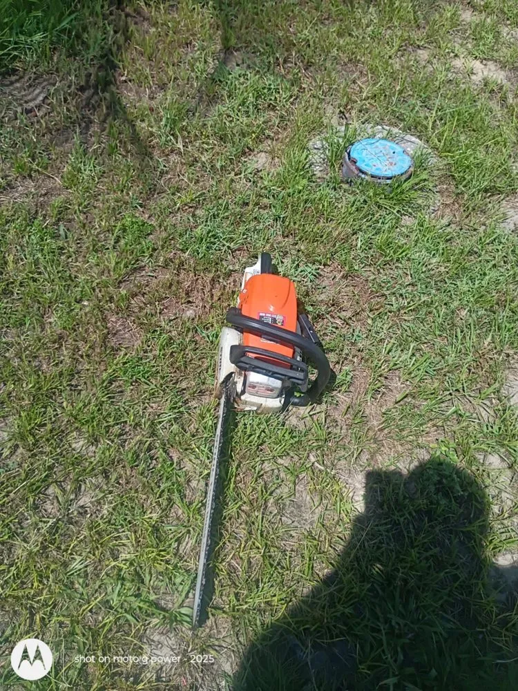 Reliable landscape installation in Ocala, FL - Stacey Harris Jr