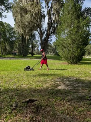 Stacey Harris Jr Logo