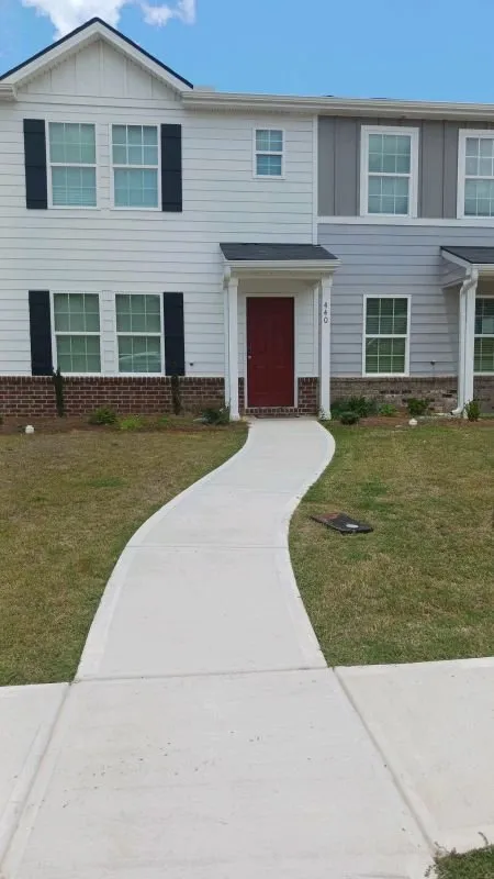 Affordable lawn mowing service in Warner Robins, GA - Stack Lawn Care