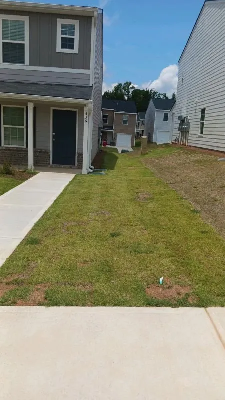 Trusted residential landscaping for residential properties across Warner Robins, GA - Stack Lawn Care