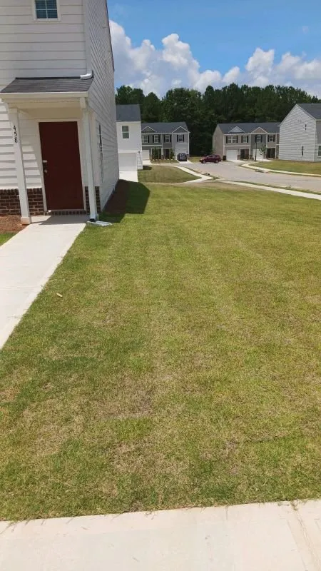 Trusted lawn mowing service in Warner Robins, GA - Stack Lawn Care