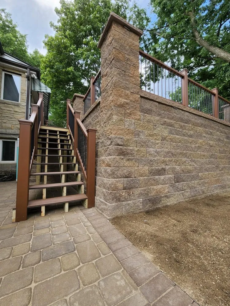 Top-rated yard maintenance for homes in Glenshaw, PA by Stacked Hardscapes and Landscaping