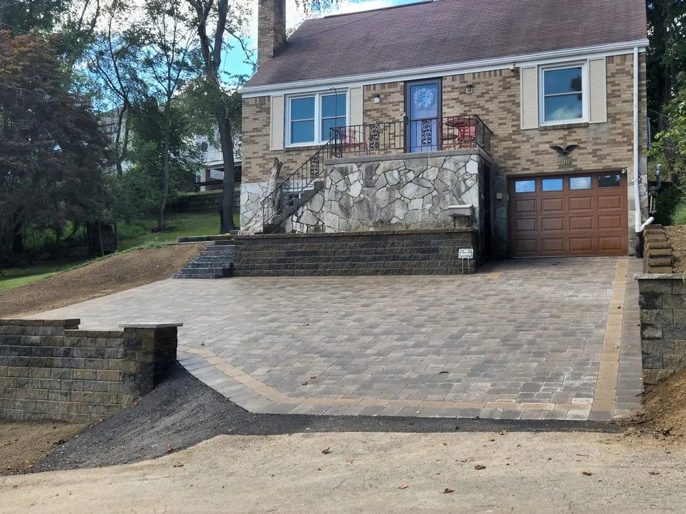 Local outdoor landscaping for outdoor upgrades in Glenshaw, PA by Stacked Hardscapes and Landscaping