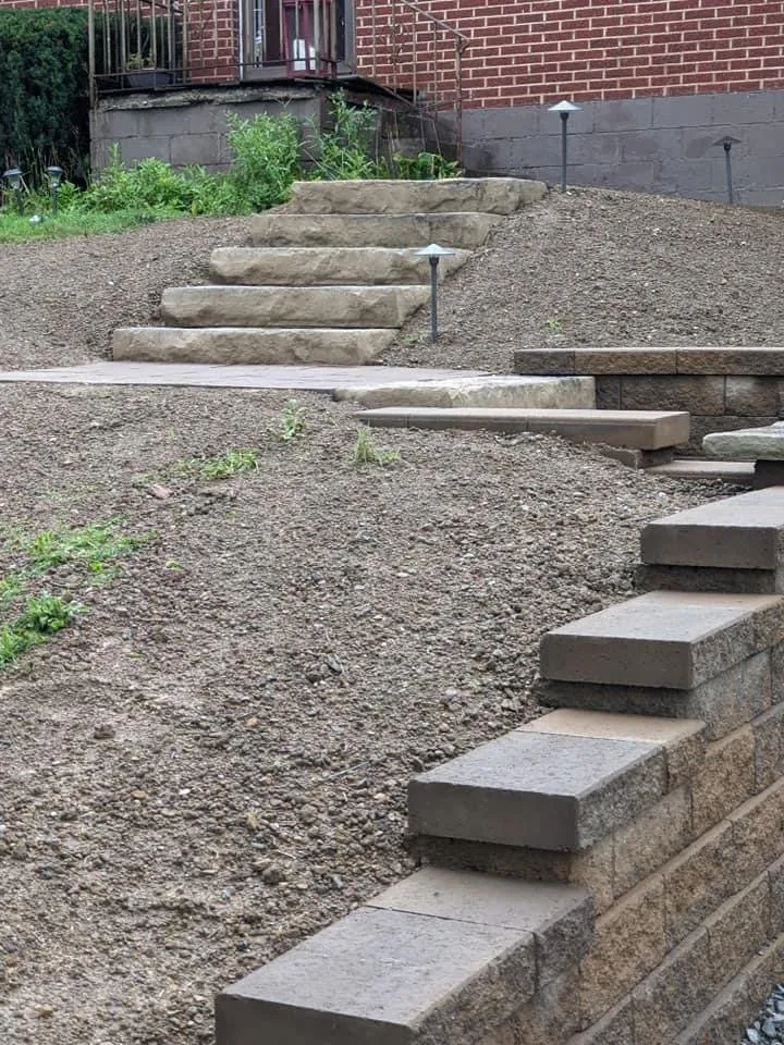 Reliable outdoor landscaping in Glenshaw, PA by Stacked Hardscapes and Landscaping