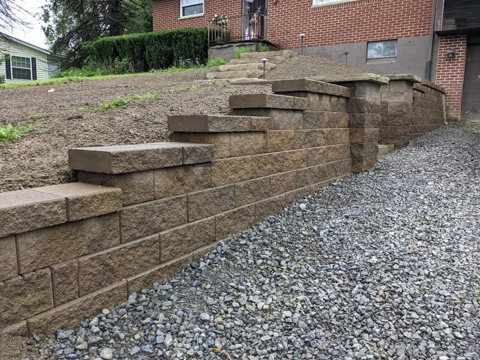 Local lawn care service for residential properties in Glenshaw, PA by Stacked Hardscapes and Landscaping
