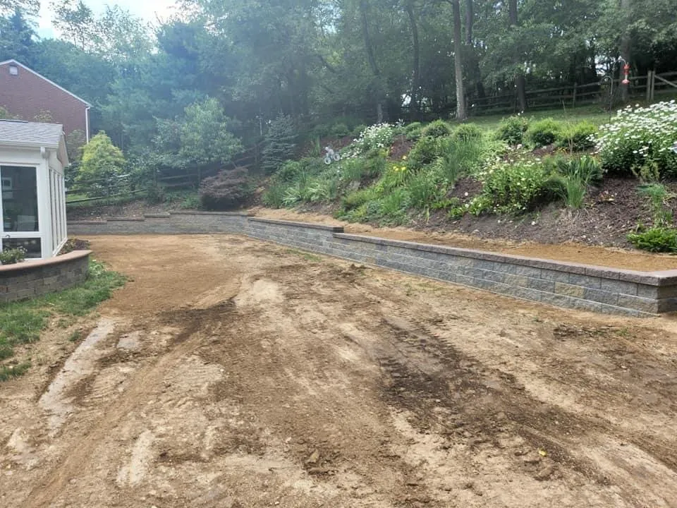 Trusted lawn mowing service in Glenshaw, PA - Stacked Hardscapes and Landscaping