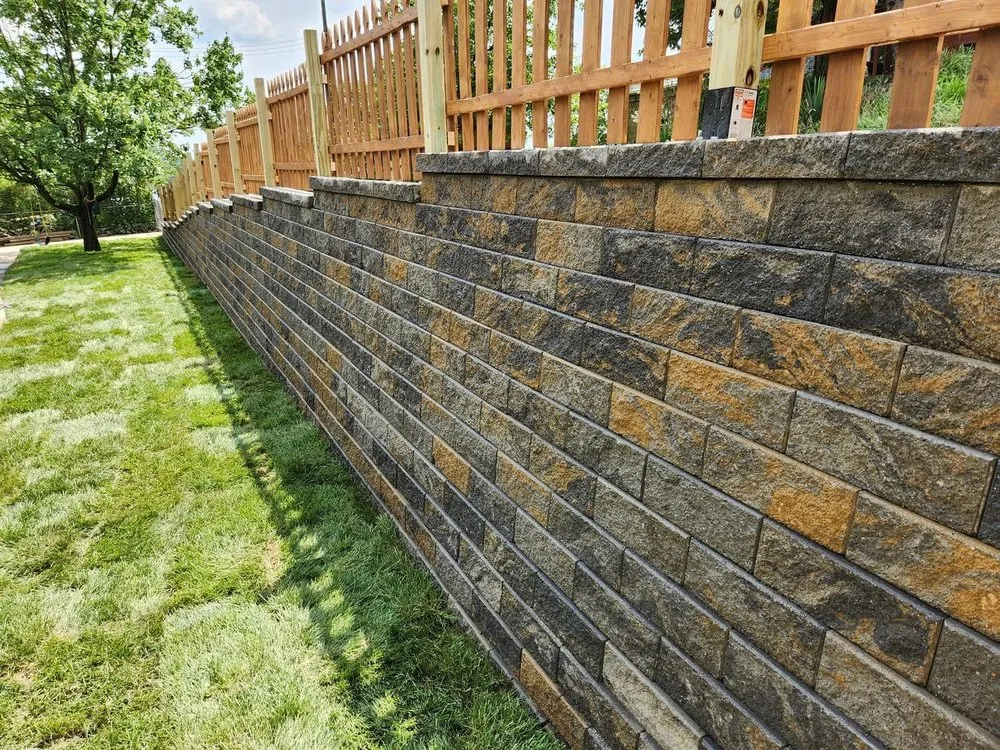 Local lawn mowing service for year-round maintenance across Glenshaw, PA - Stacked Hardscapes and Landscaping