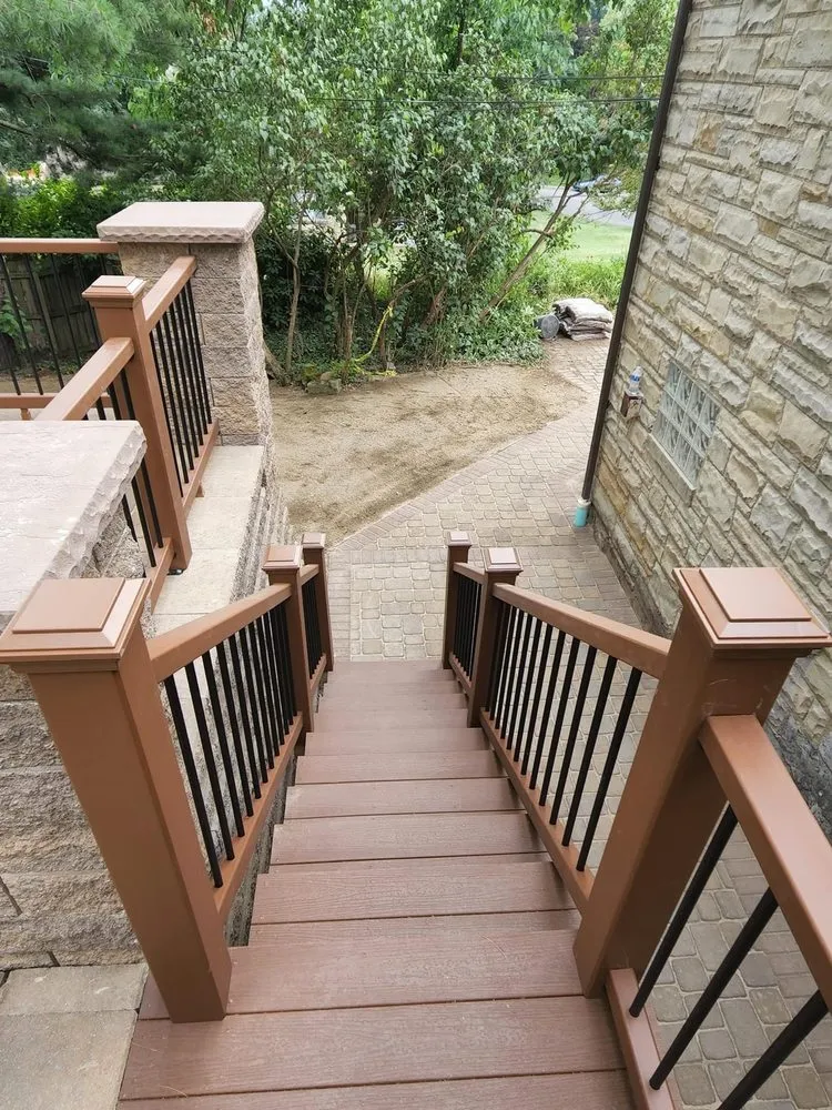 Top-rated outdoor landscaping near you in Glenshaw, PA by Stacked Hardscapes and Landscaping