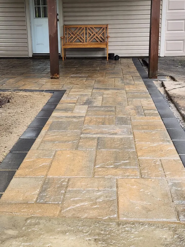 Affordable lawn mowing service for beautiful yards across Glenshaw, PA - Stacked Hardscapes and Landscaping