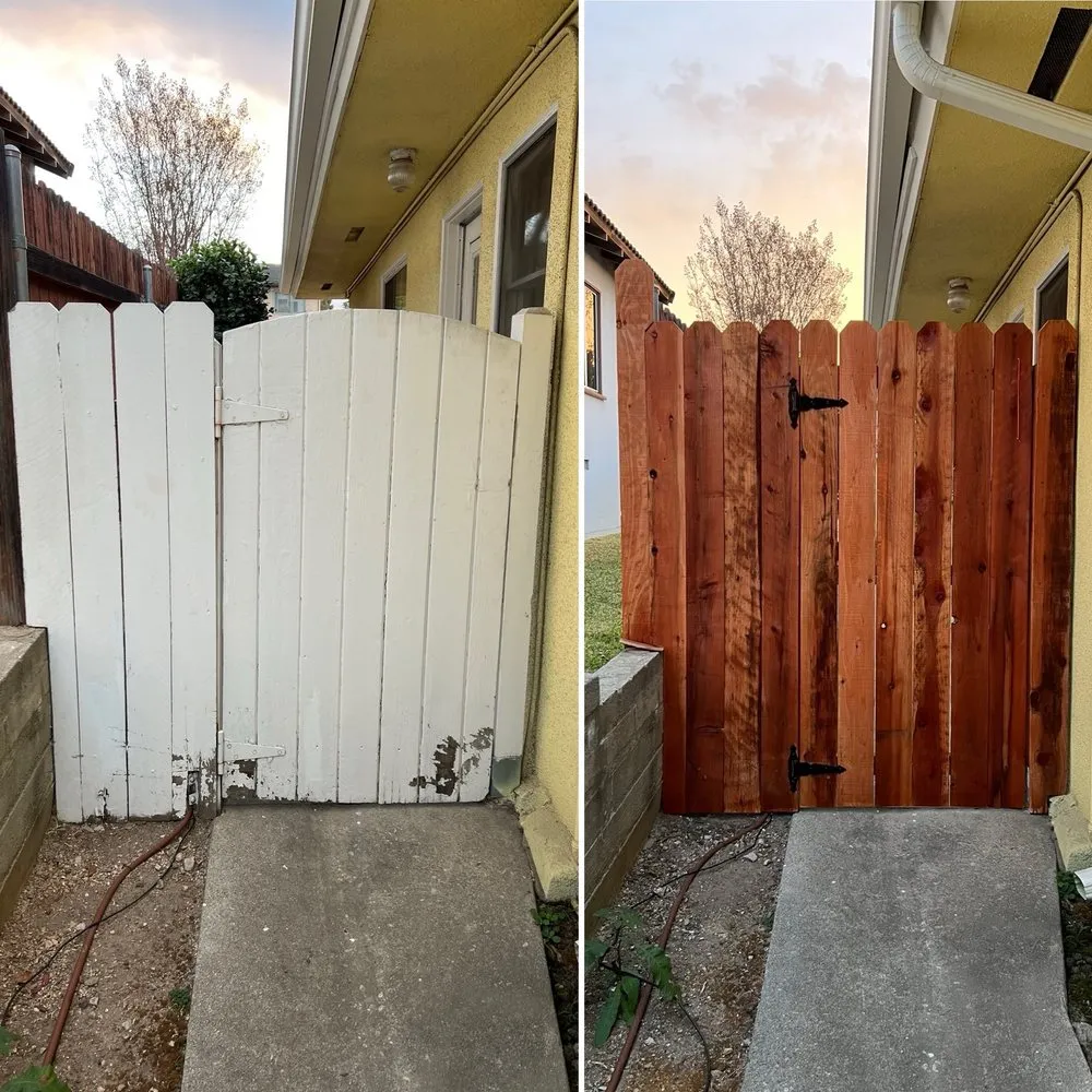 Custom lawn mowing service in Baldwin Park, CA by Stacker Landscaping