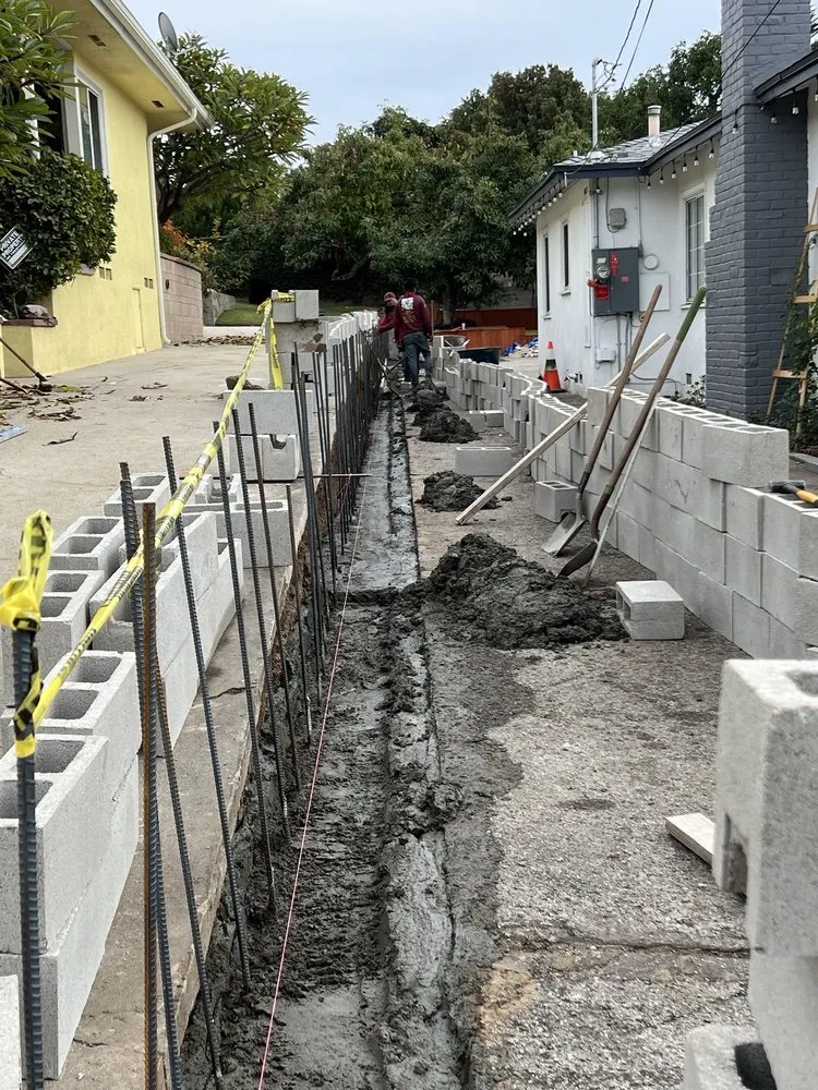 Custom residential landscaping for residential properties in Baldwin Park, CA by Stacker Landscaping