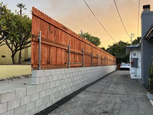 Stacker Landscaping Logo