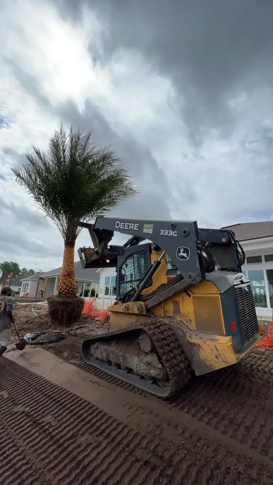 Expert landscape design in Jacksonville, FL - Stackhouse