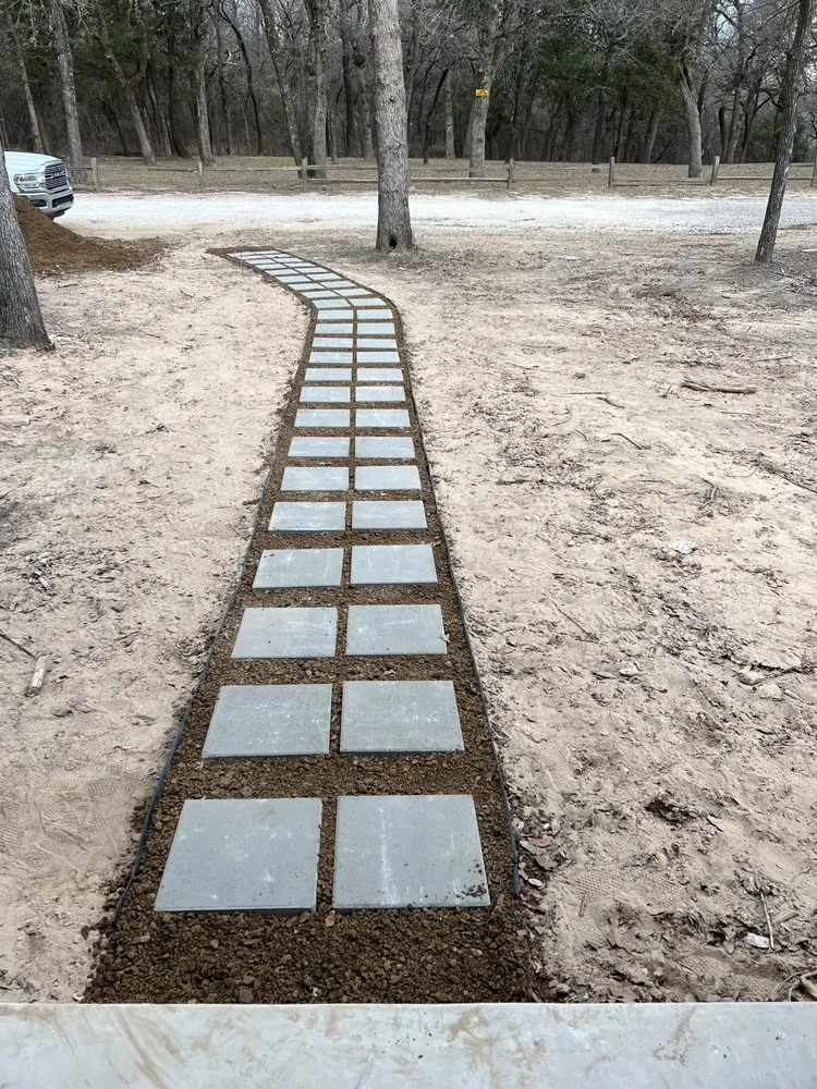 Affordable yard maintenance for residential properties across Mead, OK - Stackin T’s Construction
