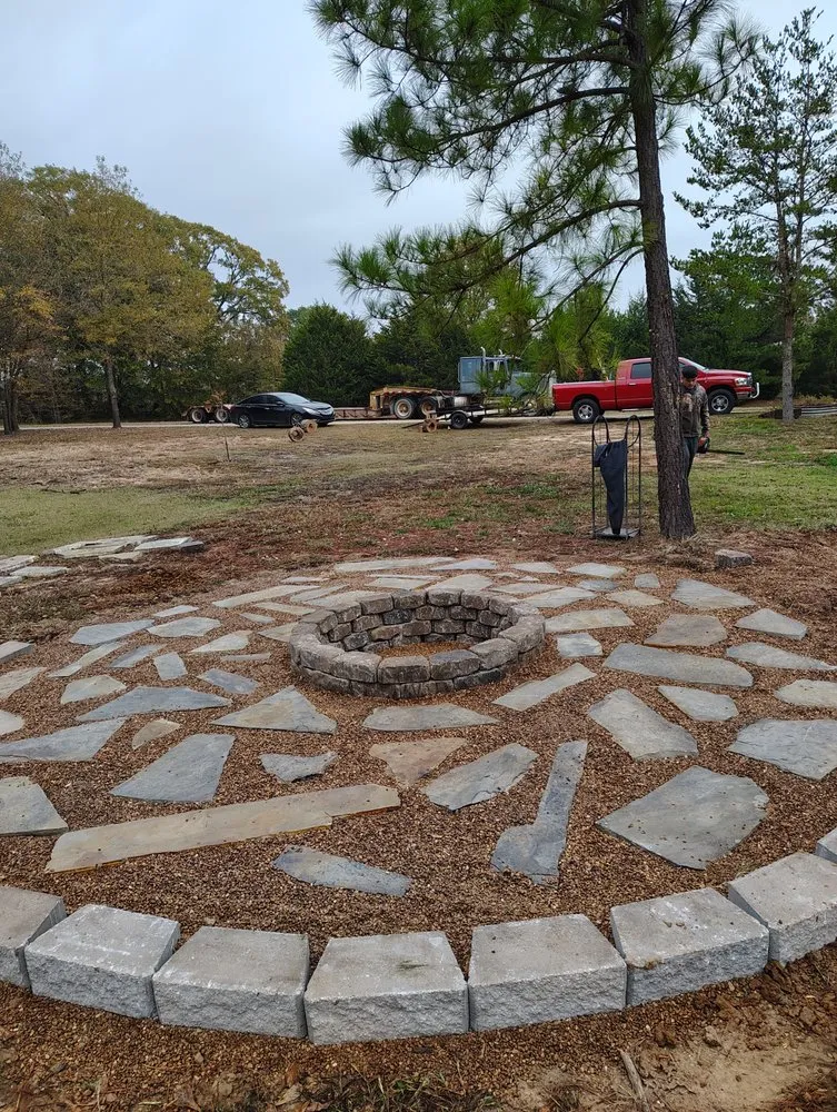 Affordable yard maintenance for outdoor upgrades across Mead, OK - Stackin T’s Construction