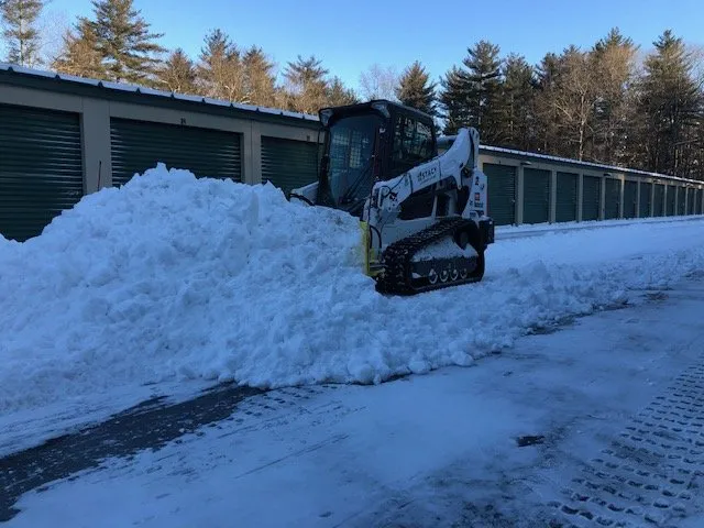 Reliable yard cleanup service in Milford, NH - Stacy Outdoor Services