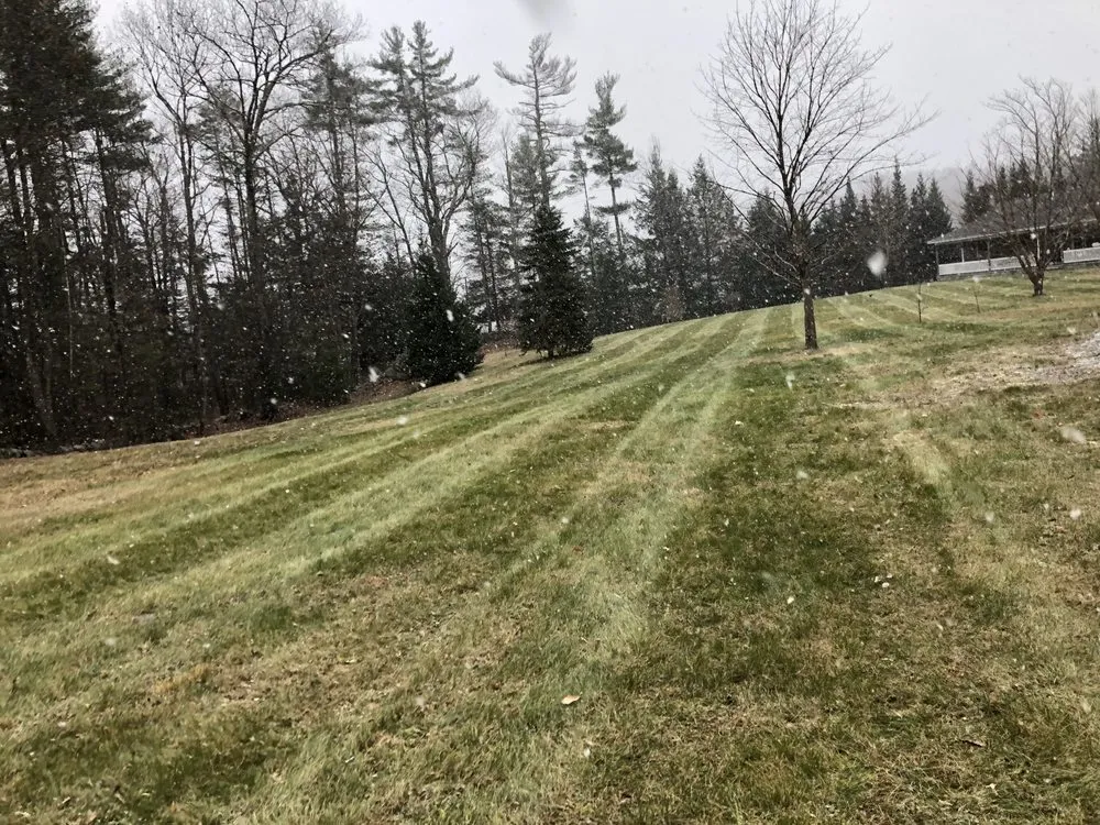 Local outdoor landscaping in Milford, NH by Stacy Outdoor Services