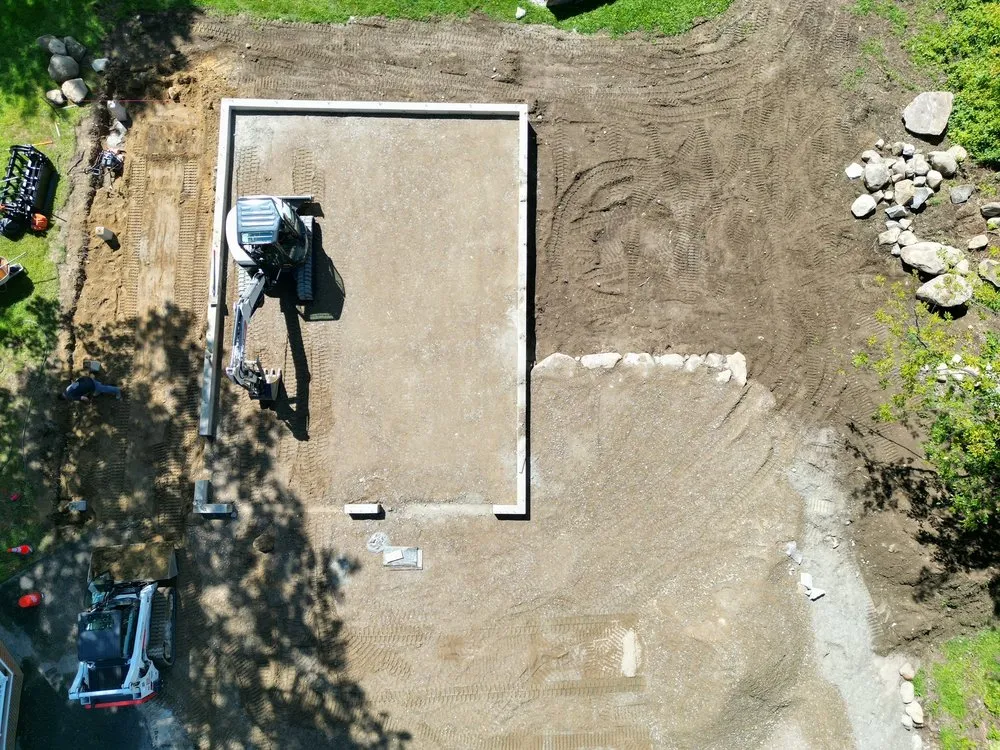 Affordable landscape installation experts serving Milford, NH - Stacy Outdoor Services