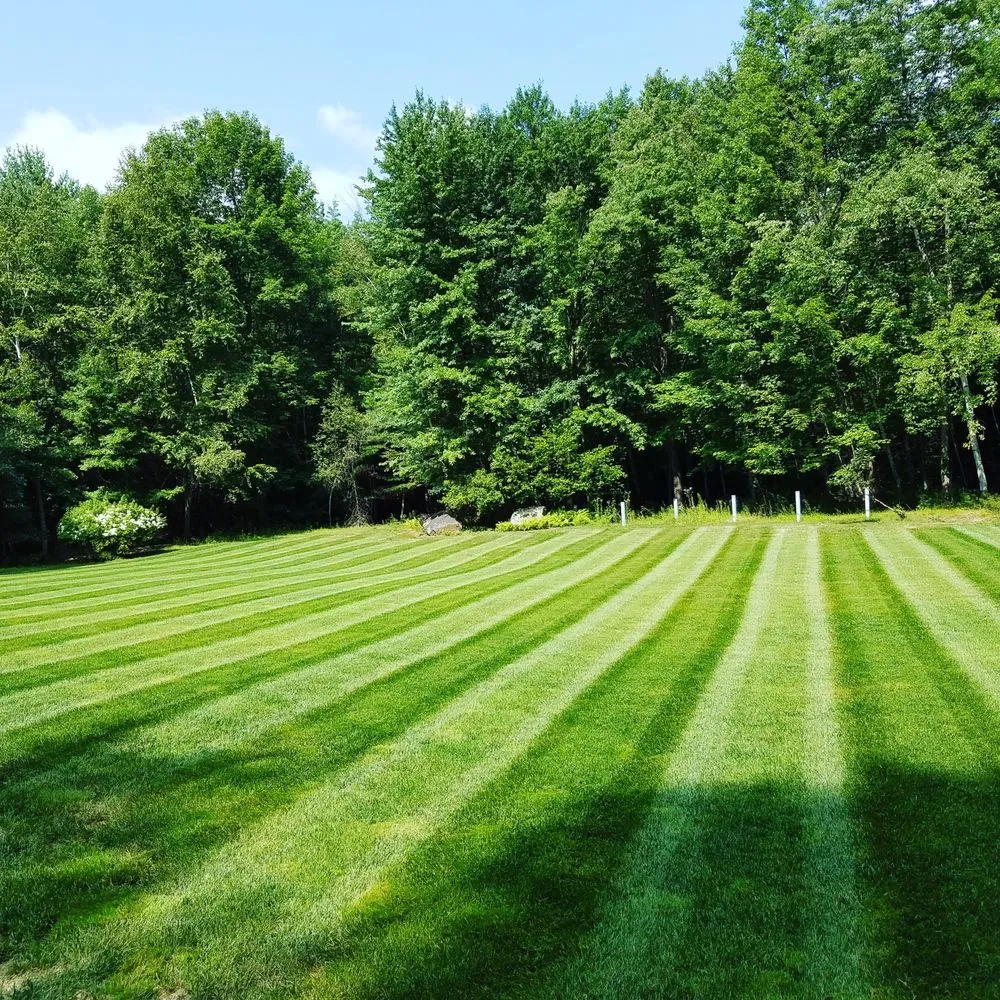 Top-rated garden landscaping in Milford, NH - Stacy Outdoor Services