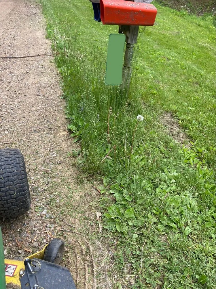 Reliable lawn mowing service in Eagle, MI by Stacy's Lawn & Snow