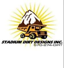 Custom lawn care service in Elysburg, PA - Stadium Dirt Designs
