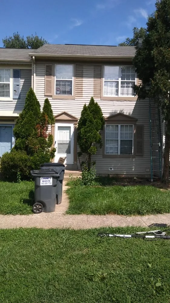 Local landscape design in Stafford, VA by Stafford Home Projects