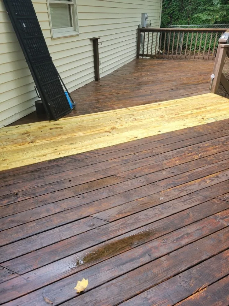 Custom landscaping services in Stafford, VA - Stafford Home Projects