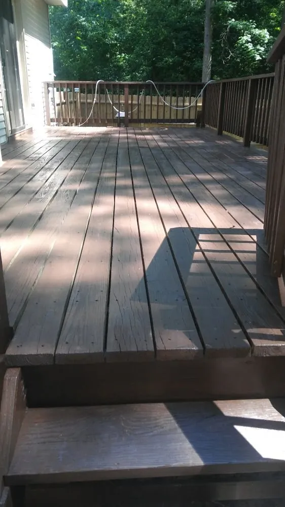 Reliable yard cleanup service in Stafford, VA - Stafford Home Projects