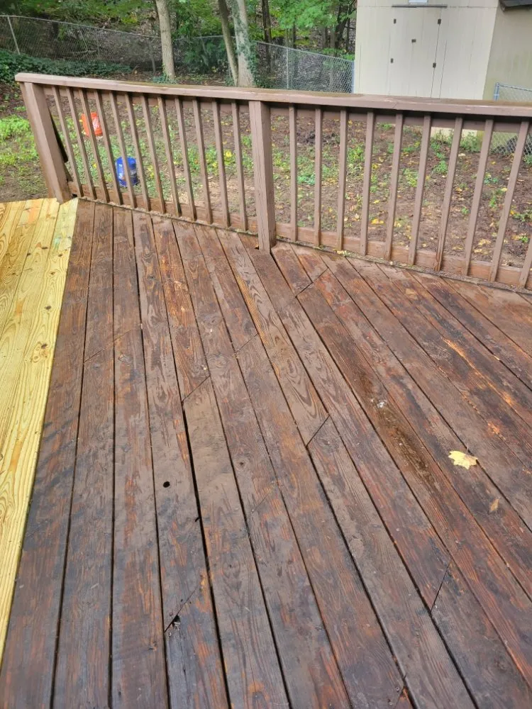 Reliable outdoor landscaping in Stafford, VA - Stafford Home Projects