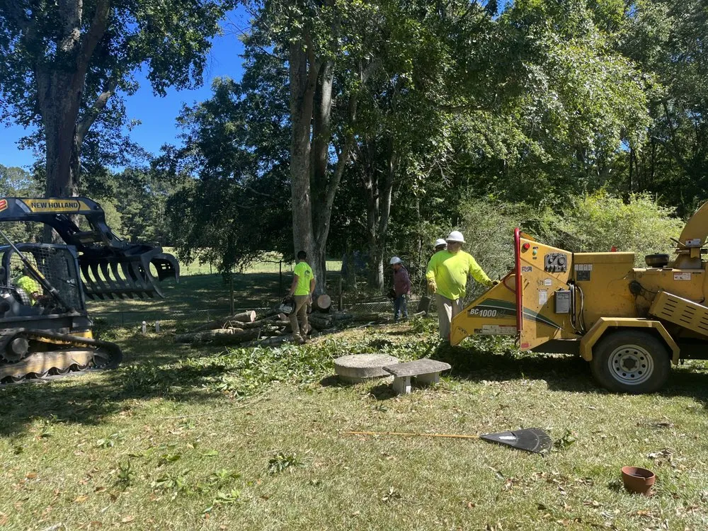 Custom landscaping services for outdoor upgrades in Douglasville, GA by Stafford Landscaping