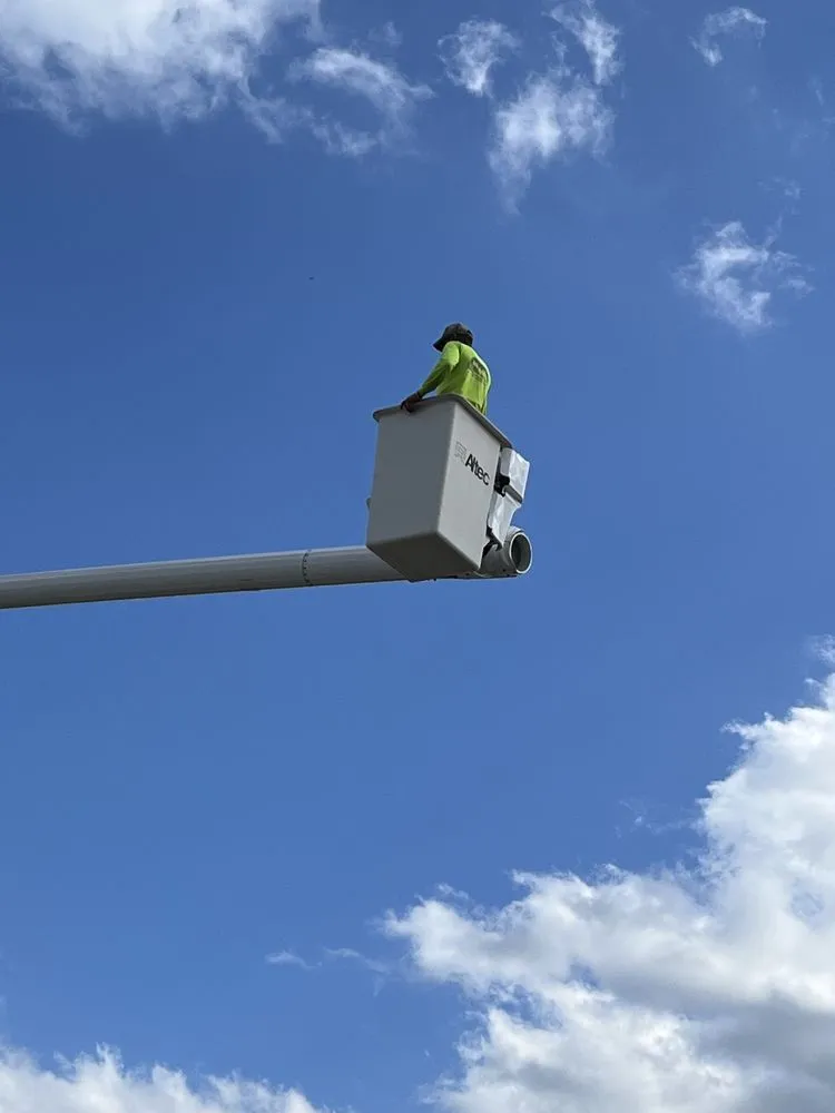 Custom landscape installation for residential properties in Douglasville, GA by Stafford Landscaping