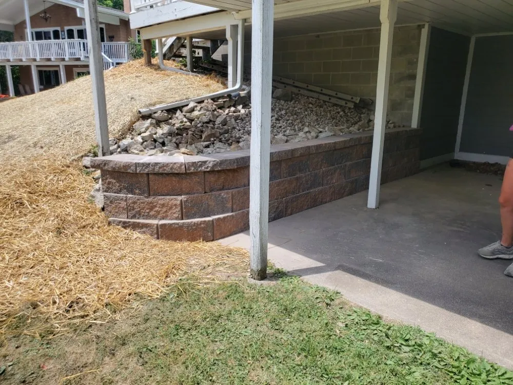 Affordable outdoor landscaping in Coatesville, IN - Stafford Works