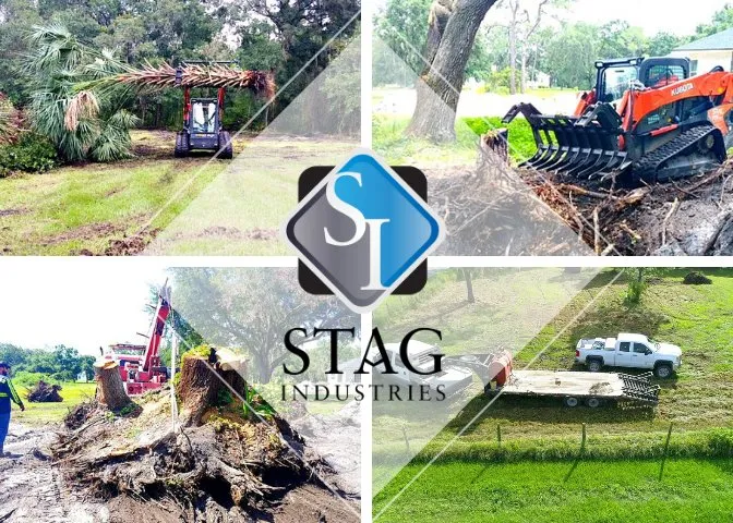 Trusted outdoor landscaping in Lakeland, FL by Stag Industries