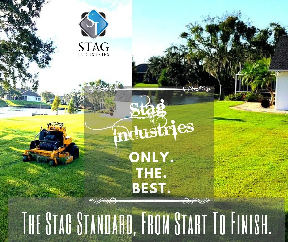 Affordable landscaping services experts serving Lakeland, FL - Stag Industries