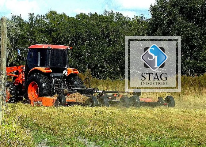 Affordable residential landscaping for year-round maintenance in Lakeland, FL by Stag Industries