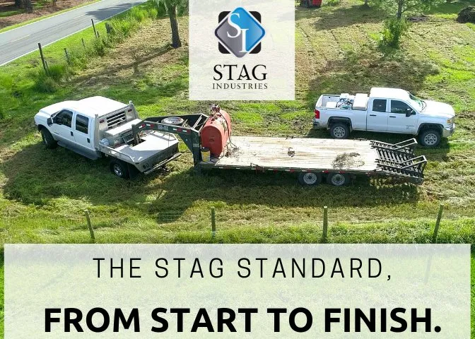 Trusted yard maintenance in Lakeland, FL by Stag Industries