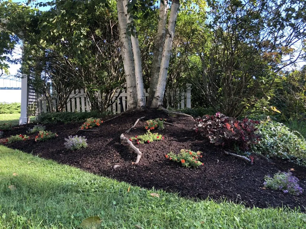 Affordable outdoor landscaping for homes across Nottingham, NH - Stage Road Gardens