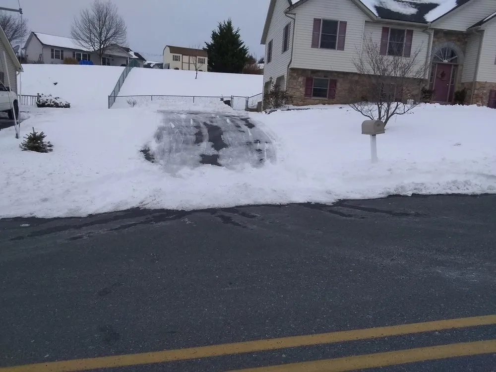 Custom residential landscaping in Lebanon, PA - Stager Lawn Care & Landscaping