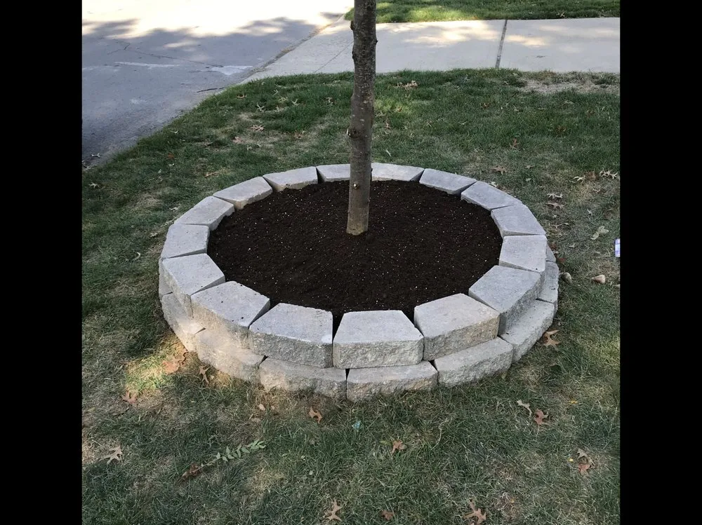 Trusted residential landscaping in Grove City, OH by Stage’s Lawn and Landscape of Ohio