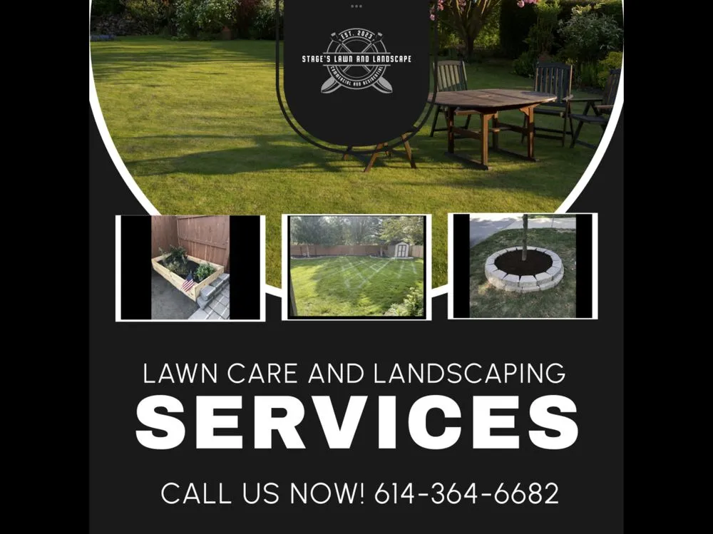 Affordable outdoor landscaping in Grove City, OH - Stage’s Lawn and Landscape of Ohio