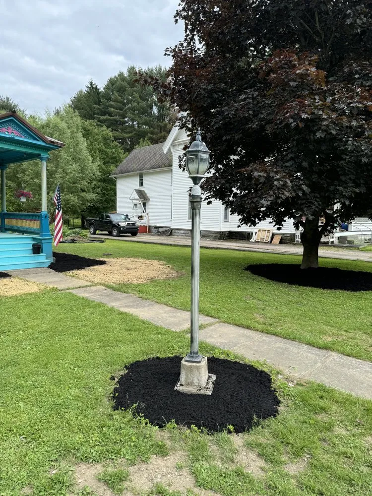 Top-rated lawn mowing service near you across Greene, NY - Stage’s Seasonal Impact